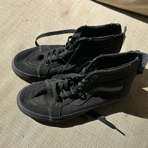 Vans hi-tops boys